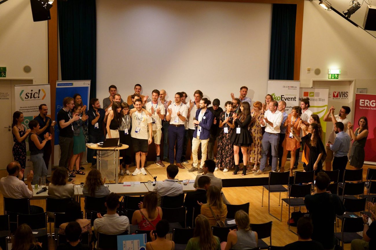 ClimateLaunchpad Austrian Final 2019