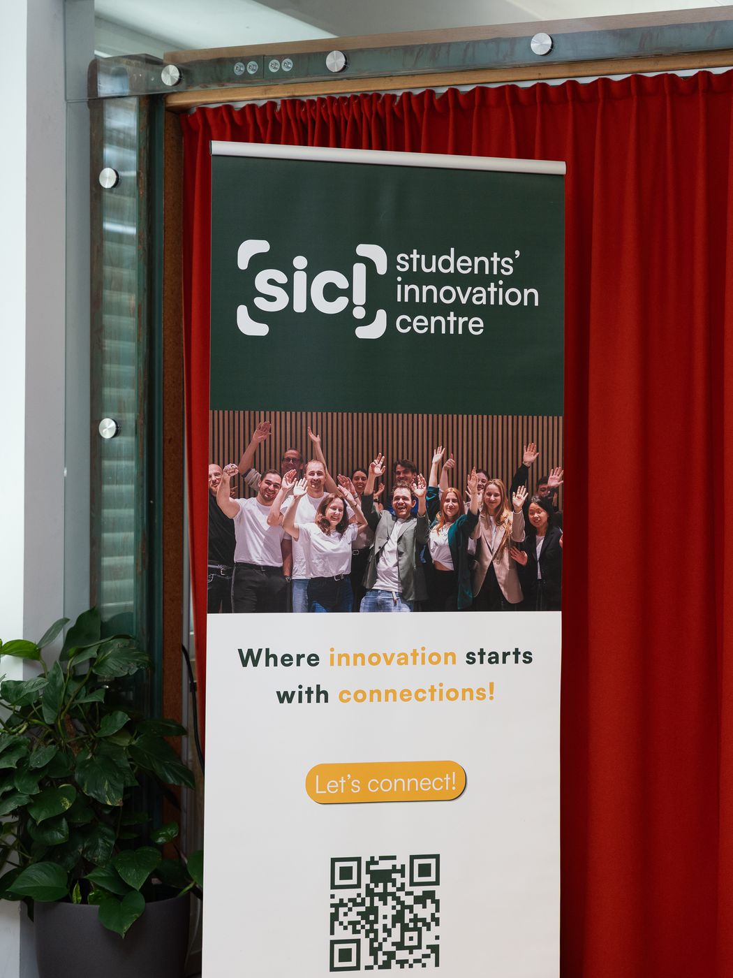 [sic!]onnect 2026 — Startup fair (1/23)