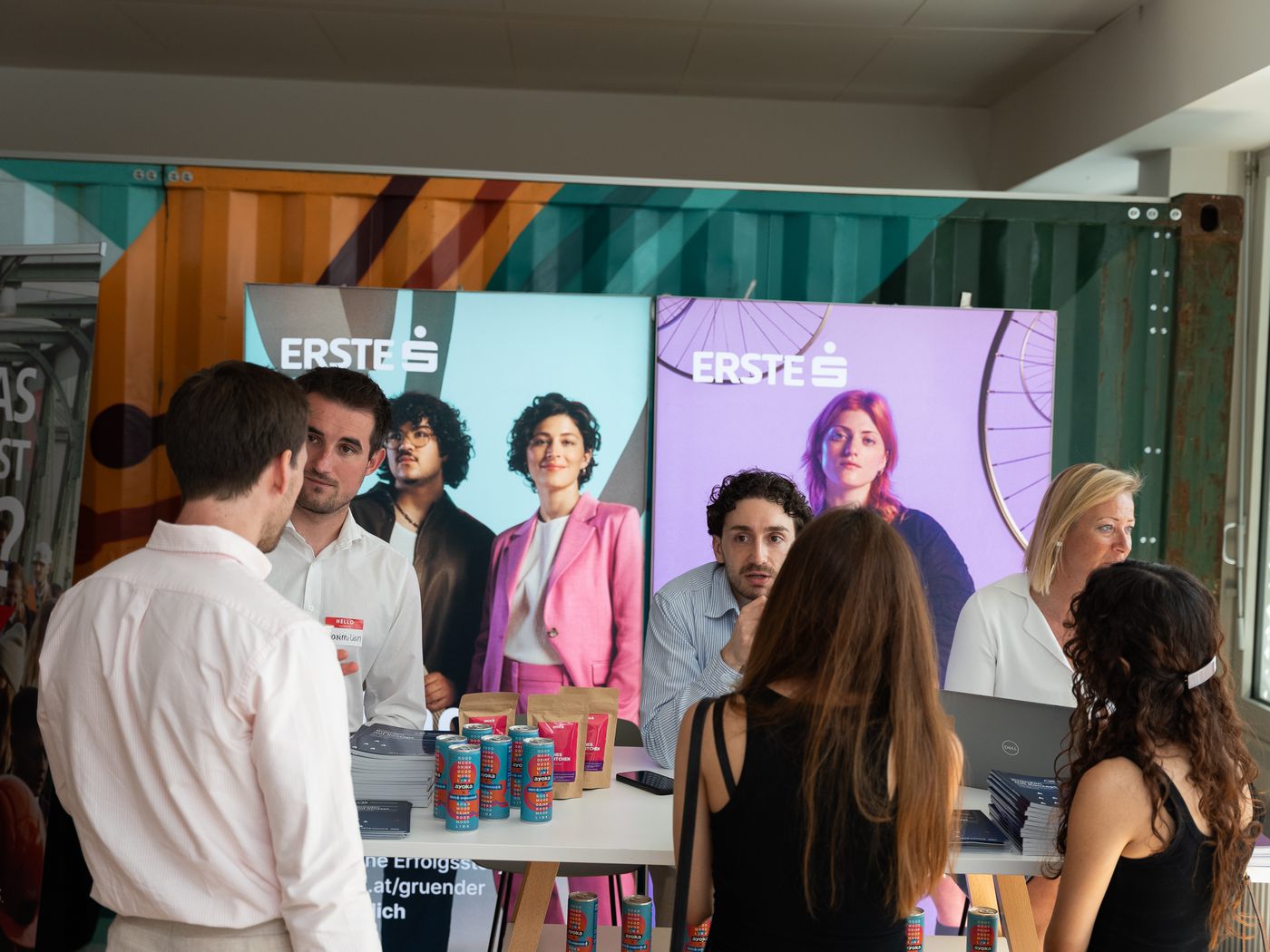 [sic!]onnect 2026 — Startup fair (2/23)