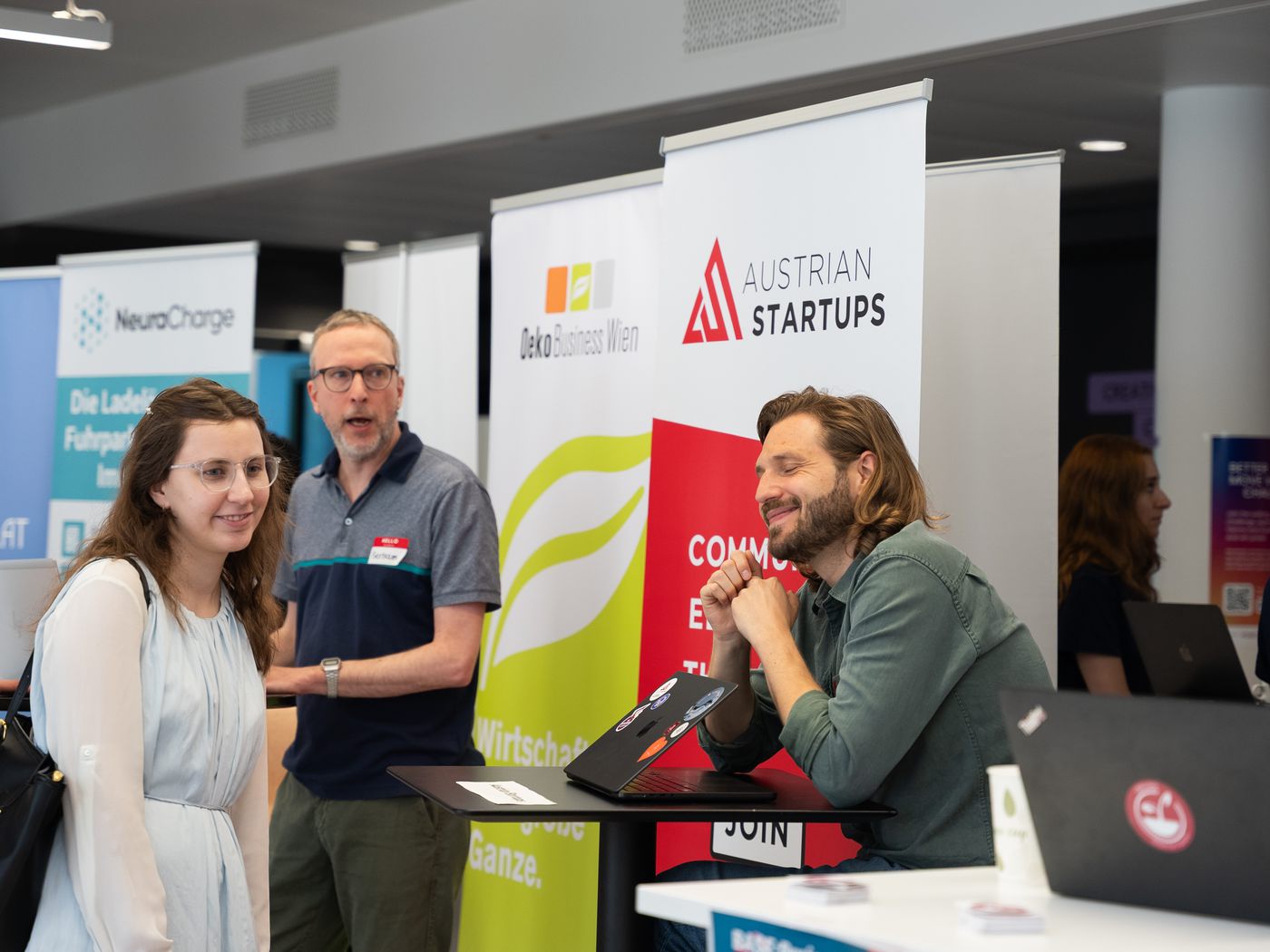 [sic!]onnect 2026 — Startup fair (5/23)