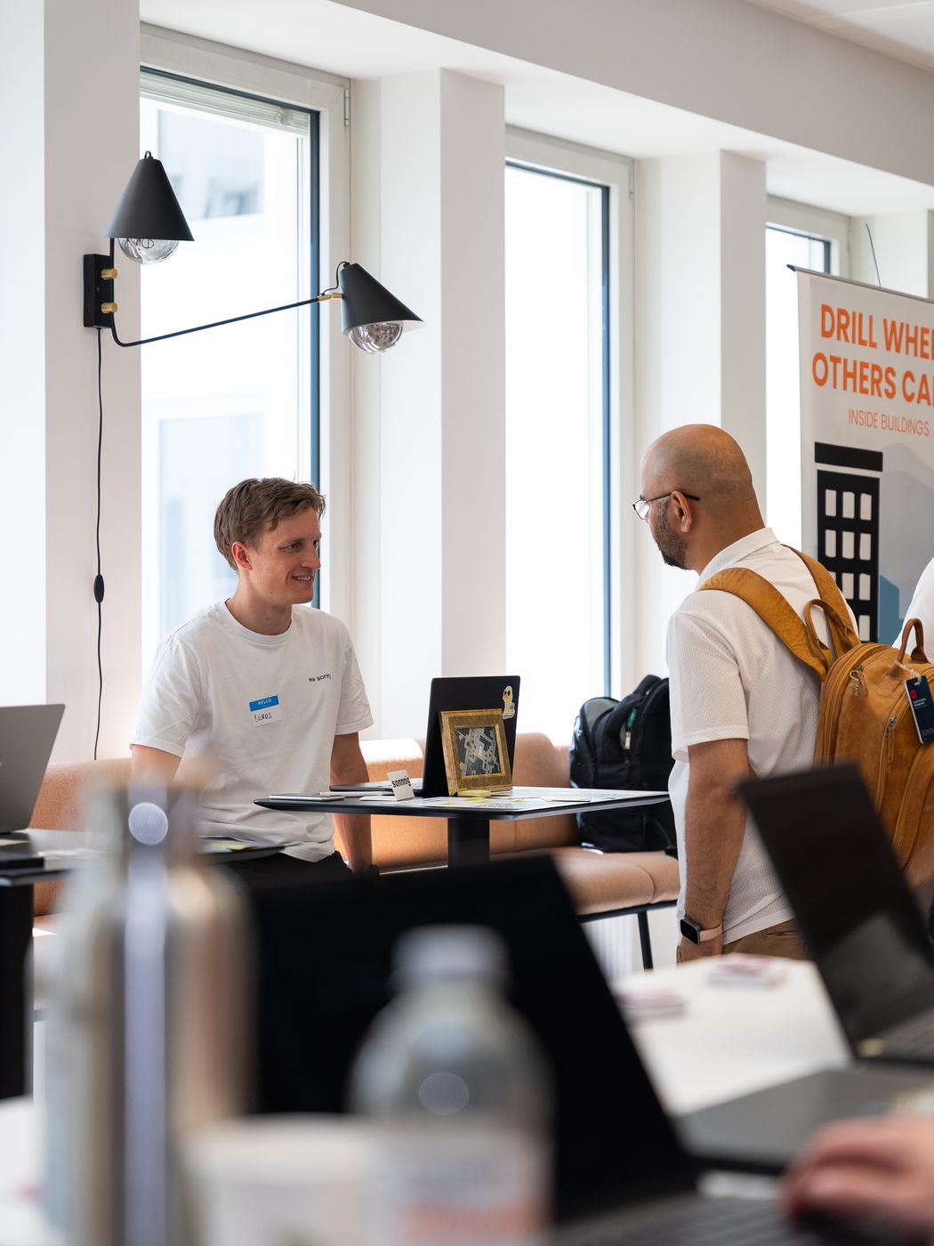 [sic!]onnect 2026 — Startup fair (6/23)