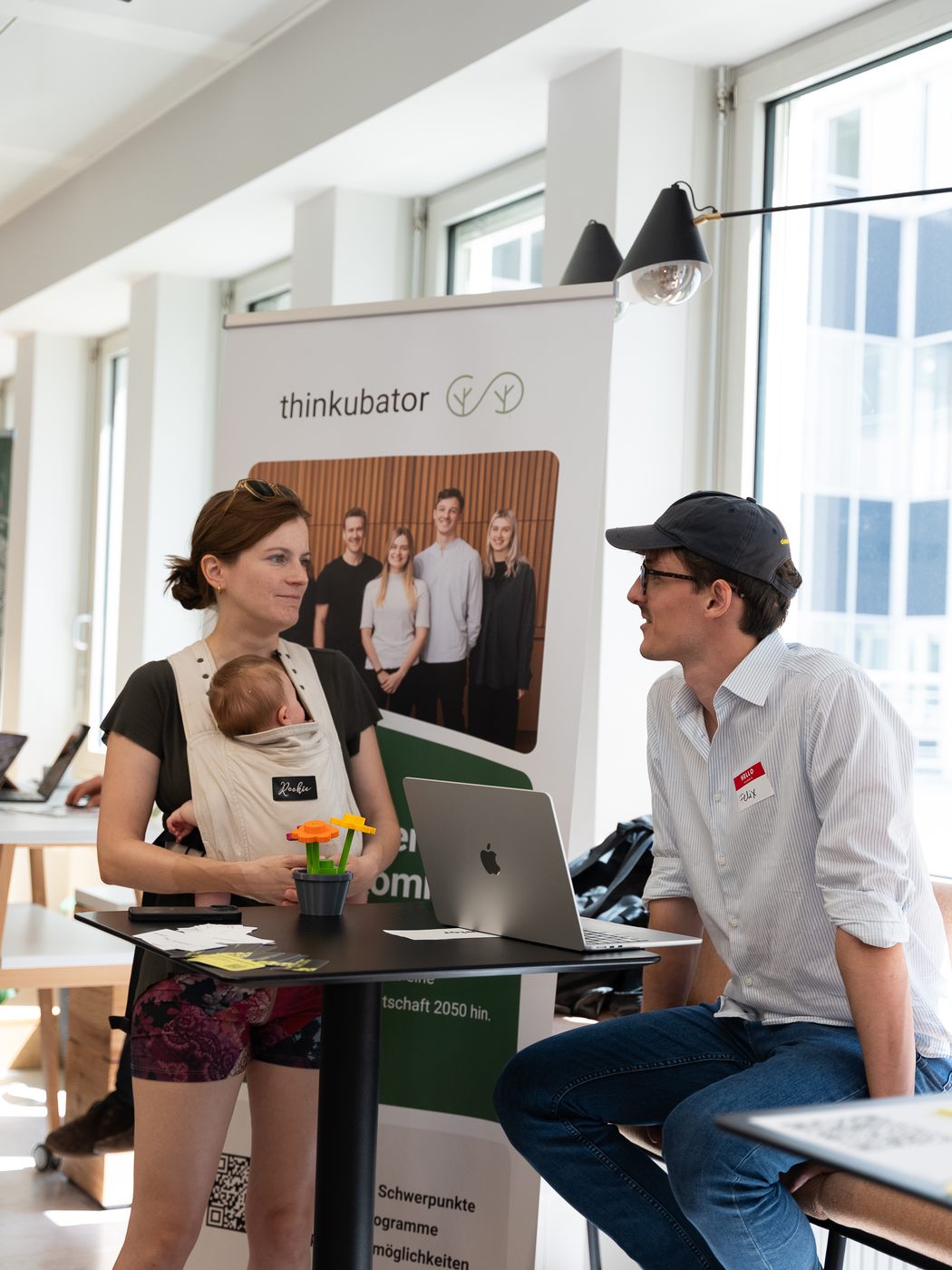 [sic!]onnect 2026 — Startup fair (7/23)