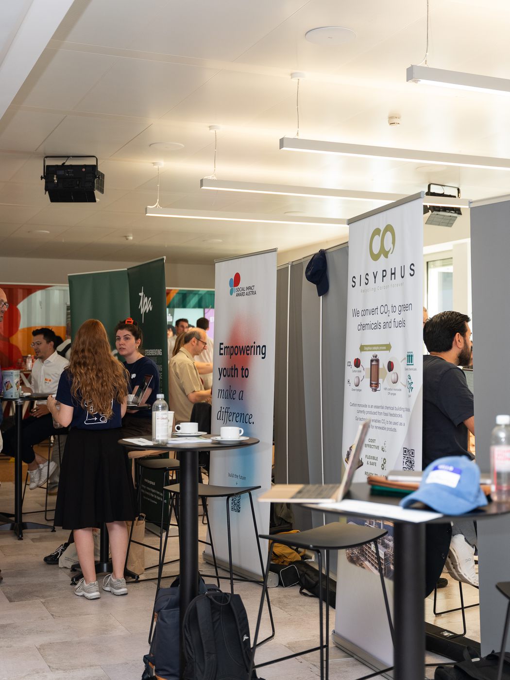 [sic!]onnect 2026 — Startup fair (8/23)
