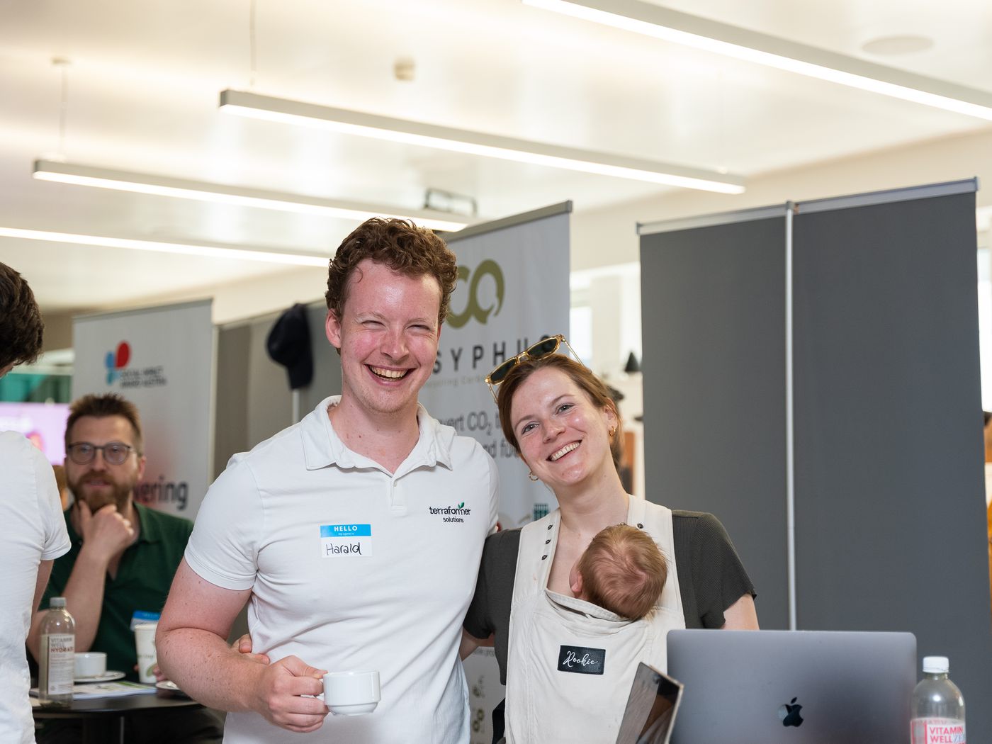 [sic!]onnect 2026 — Startup fair (9/23)