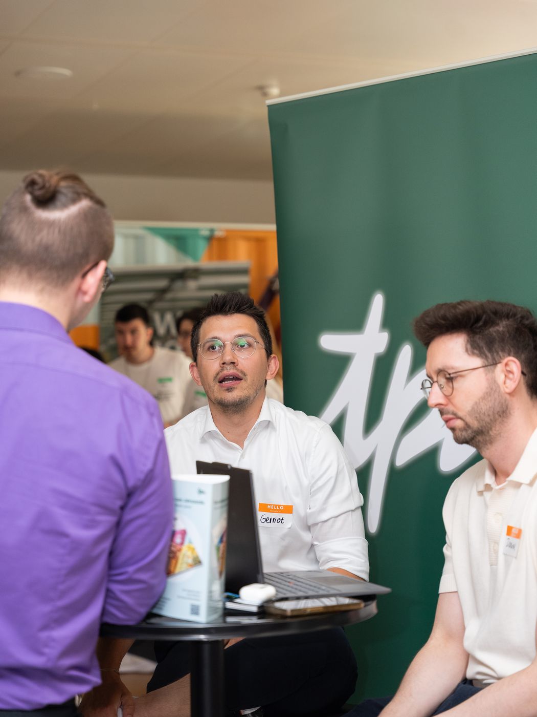 [sic!]onnect 2026 — Startup fair (10/23)