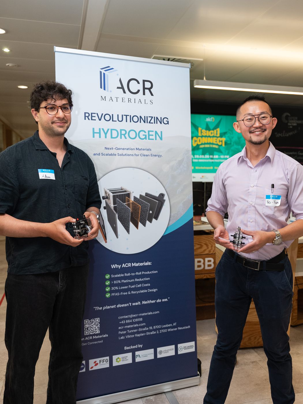 [sic!]onnect 2026 — Startup fair (15/23)