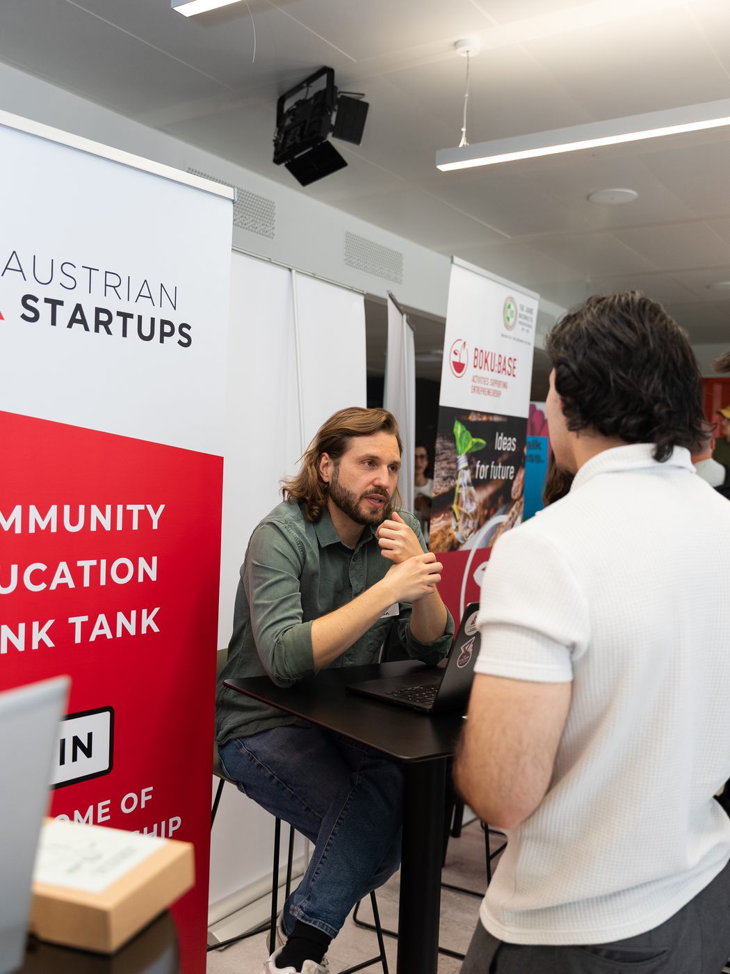 [sic!]onnect 2026 — Startup fair (16/23)