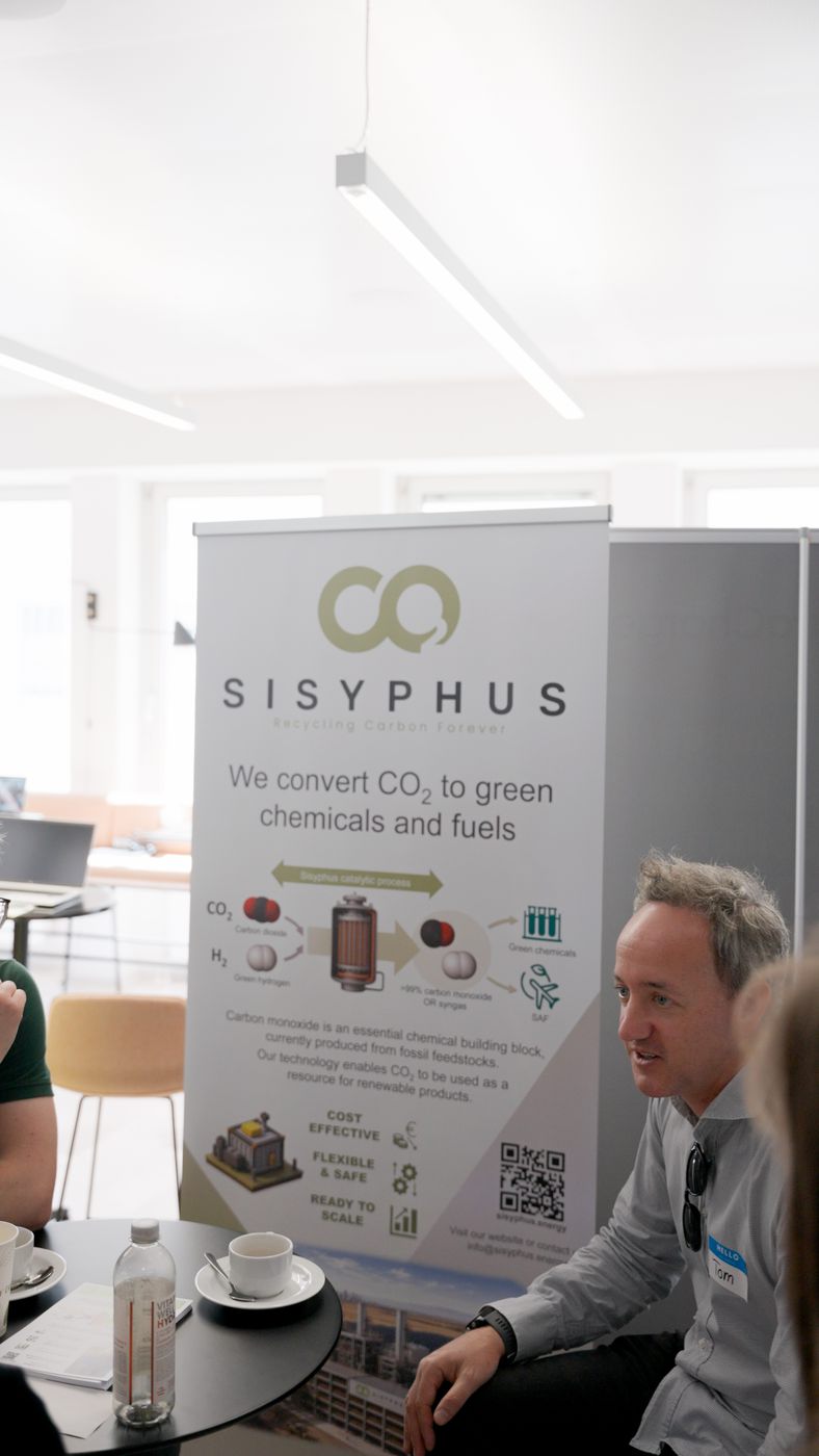 [sic!]onnect 2026 — Startup fair (17/23)