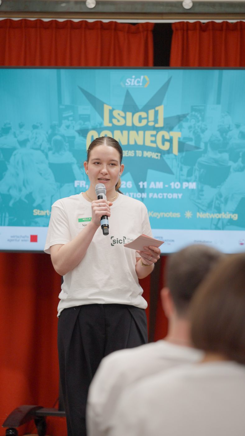 [sic!]onnect 2026 — Keynotes (4/7)