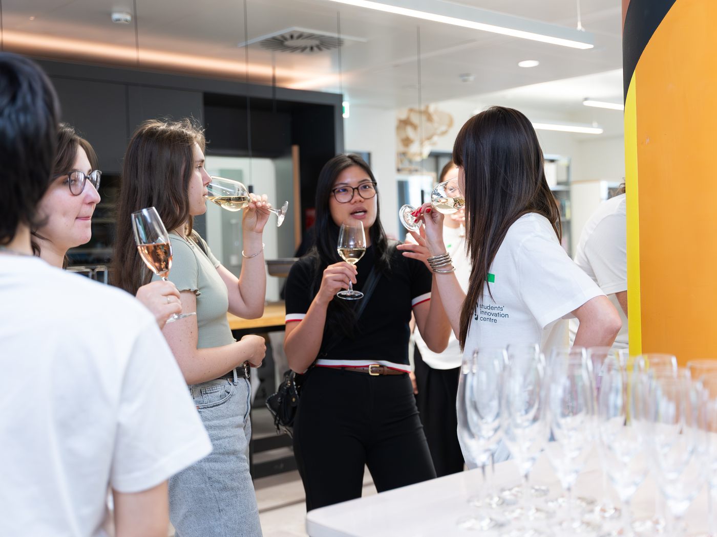 [sic!]onnect 2026 — Dinner & party (1/7)