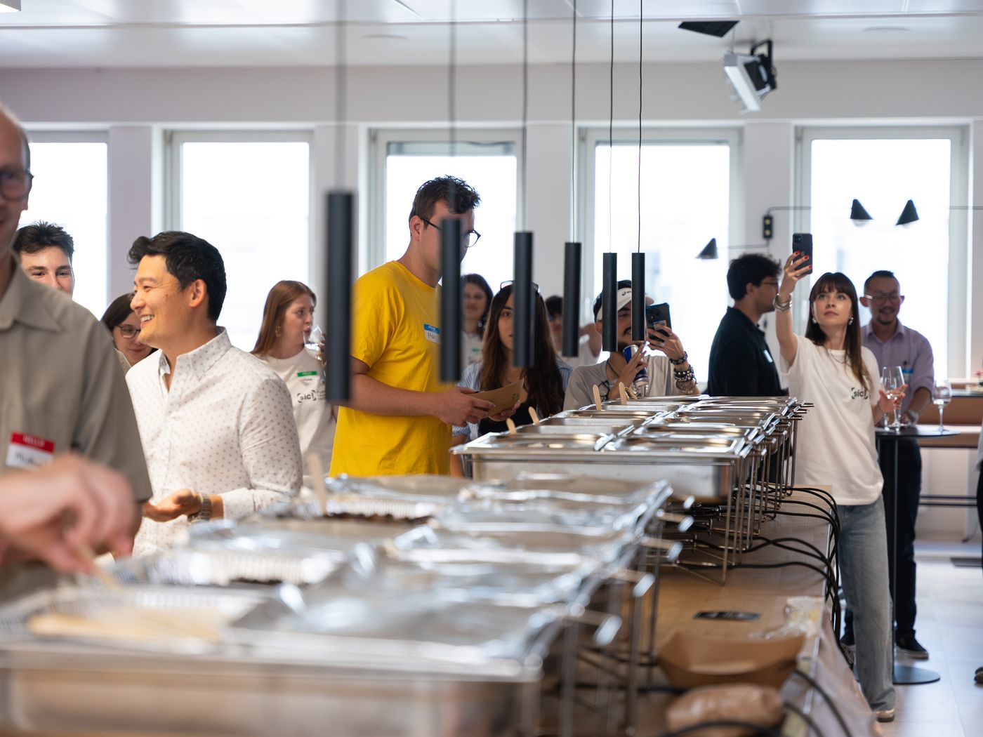 [sic!]onnect 2026 — Dinner & party (5/7)