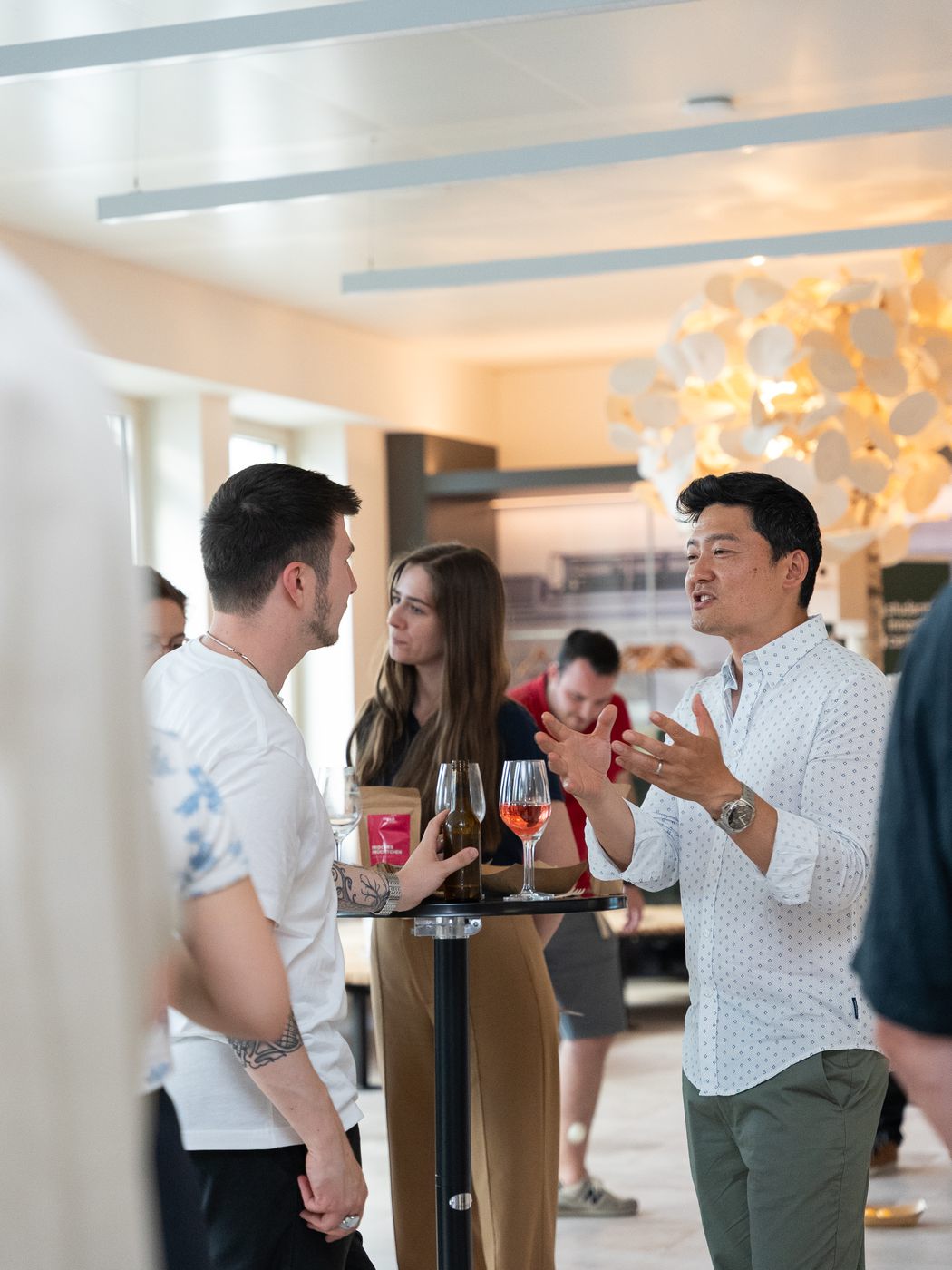 [sic!]onnect 2026 — Dinner & party (7/7)