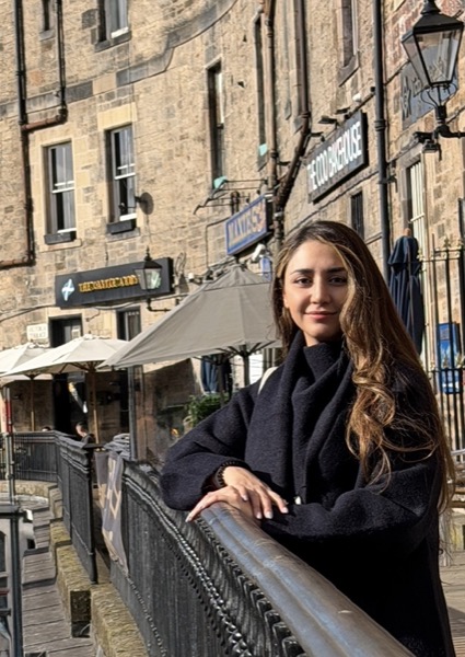 Bahareh Rafiee