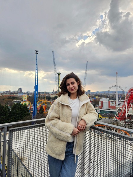 Daria Nechyporenko